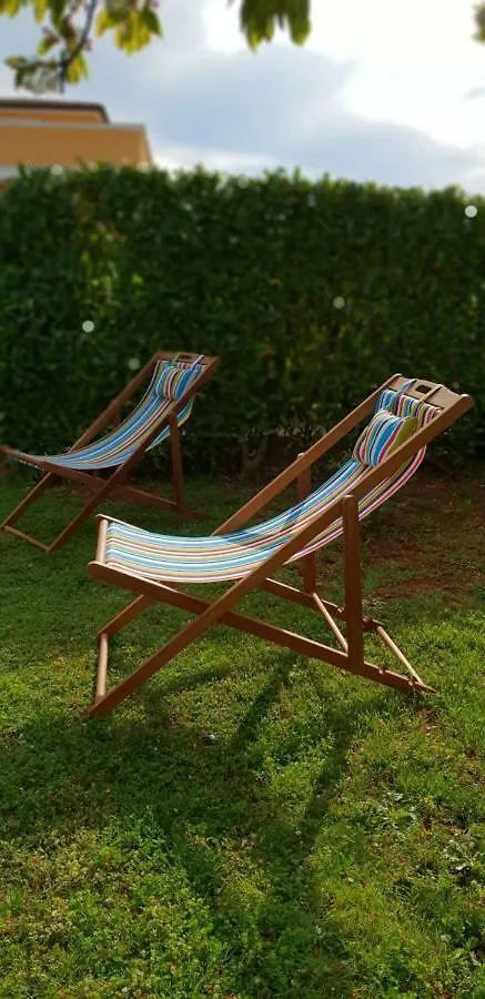 Apartma Jelka Novigrad