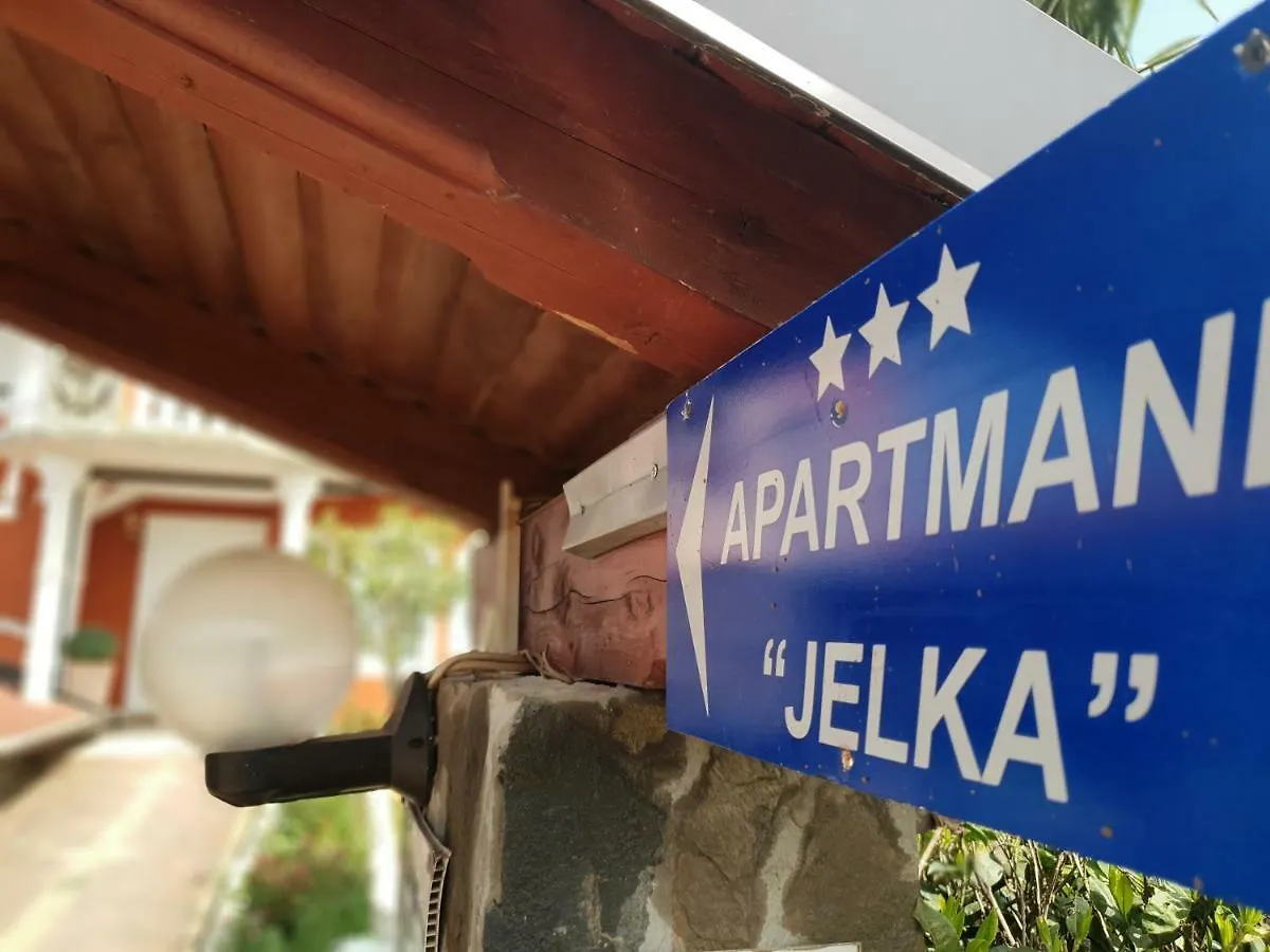 Apartma Jelka Novigrad  Novigrad (Istria)