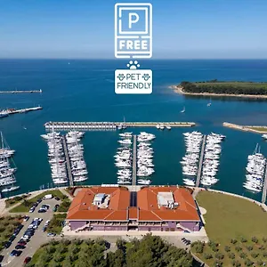 4* Hotel Boutique Nautica - & Wellness, Free Parking, Pet Friendly