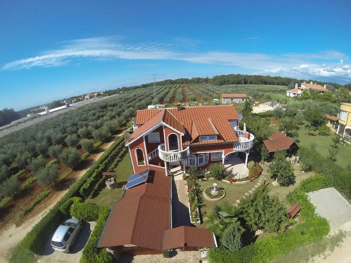 Apartma Jelka Novigrad  Croatia